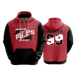 3546 FD Hoody SW-JEEPS-PRIDE-BARS