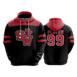 3546 FD Hoody SW-JEEPS-SPECKLE