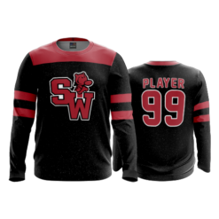3546 FD Long Sleeve MENS SW-JEEPS-SPECKLE