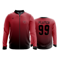 3546 FD WARM UP JACKET SW-JEEPS-VAPOR-WARMUP
