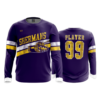 1654 FD Long Sleeve MENS UNIOTO-DISTRESS-MASCOT