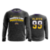 1654 FD Long Sleeve MENS UNIOTO-HEATHER