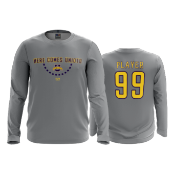 1654 FD Long Sleeve MENS UNIOTO-HERE-COMES