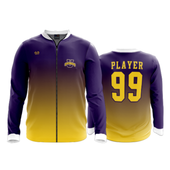 1654 FD WARM UP JACKET UNIOTO-JACKETS