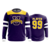 1654 FD Long Sleeve MENS UNIOTO-MASCOT-SPECKLE