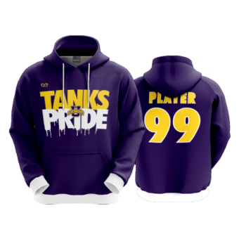 1654 FD Hoody UNIOTO-PRIDE-DRIP