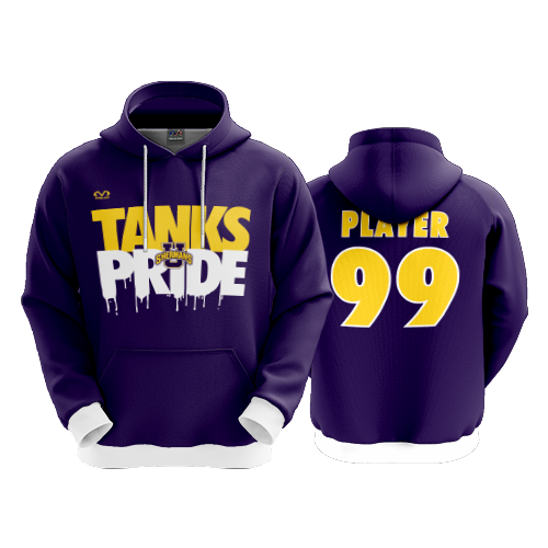 1654 FD Hoody UNIOTO-PRIDE-DRIP – Mojo USA