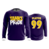 1654 FD Long Sleeve MENS UNIOTO-PRIDE-DRIP