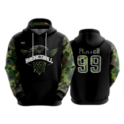 3541 FD Hoody VINTON-CAMO