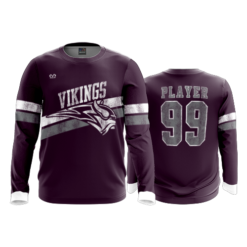 3541 FD Long Sleeve MENS VINTON-DISTRESS