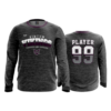 3541 FD Long Sleeve MENS VINTON-HEATHER