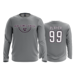 3541 FD Long Sleeve MENS VINTON-HERE-COMES