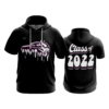 3541 TS Hoody SS VINTON-MASCOT-DRIP