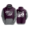 3541 FD Hoody VINTON-PRIDE-BARS