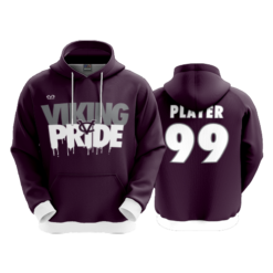 3541 FD Hoody VINTON-PRIDE-DRIP