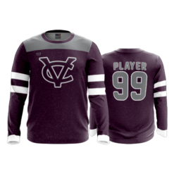 3541 FD Long Sleeve MENS VINTON-SPECKLE