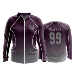 3541 CL WOMENS VAPOR JACKET SUB VINTON-VAPOR-WARMUP