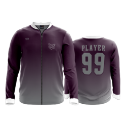 3541 FD WARM UP JACKET VINTON-VAPOR-WARMUP