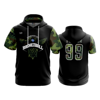 3544 TS Hoody SS WASHINGTON-CH-CAMO