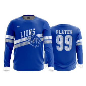3544 FD Long Sleeve MENS WASHINGTON-CH-DISTRESS