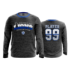 3544 FD Long Sleeve MENS WASHINGTON-CH-HEATHER