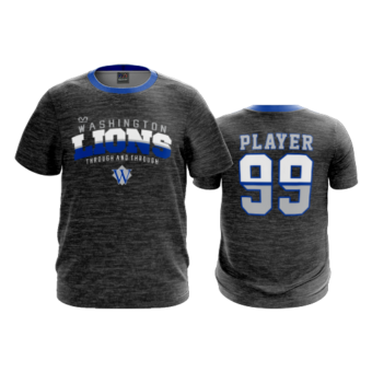 3544 FD Sport MENS WASHINGTON-CH-HEATHER
