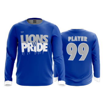 3544 FD Long Sleeve MENS WASHINGTON-CH-PRIDE-DRIP