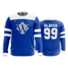 3544 FD Long Sleeve MENS WASHINGTON-CH-SPECKLE