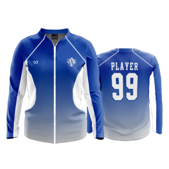 3544 CL WOMENS VAPOR JACKET SUB WASHINGTON-CH-VAPOR-WARMUP