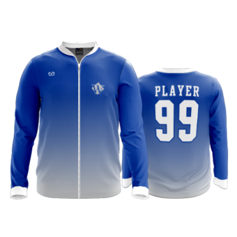 3544 FD WARM UP JACKET WASHINGTON-CH-VAPOR-WARMUP
