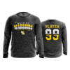 3537 FD Long Sleeve MENS WATKINS-HEATHER