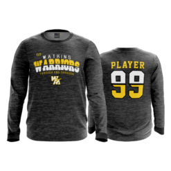 3537 FD Long Sleeve MENS WATKINS-HEATHER