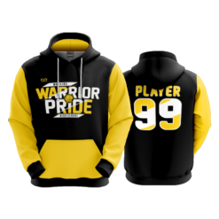 3537 FD Hoody WATKINS-PRIDE-BARS