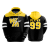 3537 FD Hoody WATKINS-SPECKLE