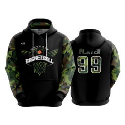 2209 FD Hoody WAVERLY-CAMO