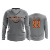 2209 FD Womens V-Neck Longsleeve WAVERLY-HERE-COMES