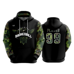3536 FD Hoody WELLSTON-CAMO
