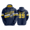 3536 FD Hoody WELLSTON-DISTRESS