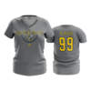 3536 FD Womens V-Neck WELLSTON-HERE-COMES