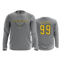 3536 FD Long Sleeve MENS WELLSTON-HERE-COMES
