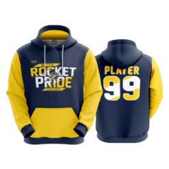 3536 FD Hoody WELLSTON-PRIDE-BARS