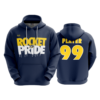 3536 FD Hoody WELLSTON-PRIDE-DRIP