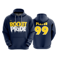 3536 FD Hoody WELLSTON-PRIDE-DRIP