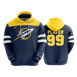 3536 FD Hoody WELLSTON-SPECKLE