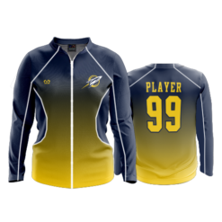 3536 CL WOMENS VAPOR JACKET SUB WELLSTON-VAPOR-WARMUP