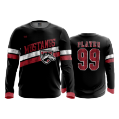 3552 FD Long Sleeve MENS WESTFALL-DISTRESS