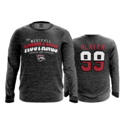 3552 FD Long Sleeve MENS WESTFALL-HEATHER