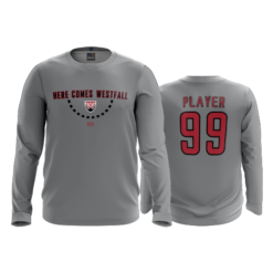 3552 FD Long Sleeve MENS WESTFALL-HERE-COMES