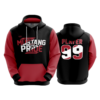 2039 FD Hoody WESTFALL-PRIDE-BARS