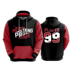 3552 FD Hoody WESTFALL-PRIDE-BARS